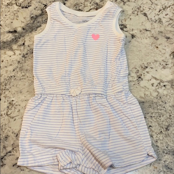 Two rompers - Picture 2 of 3